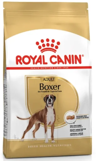 Royal Canin Boxer Adult