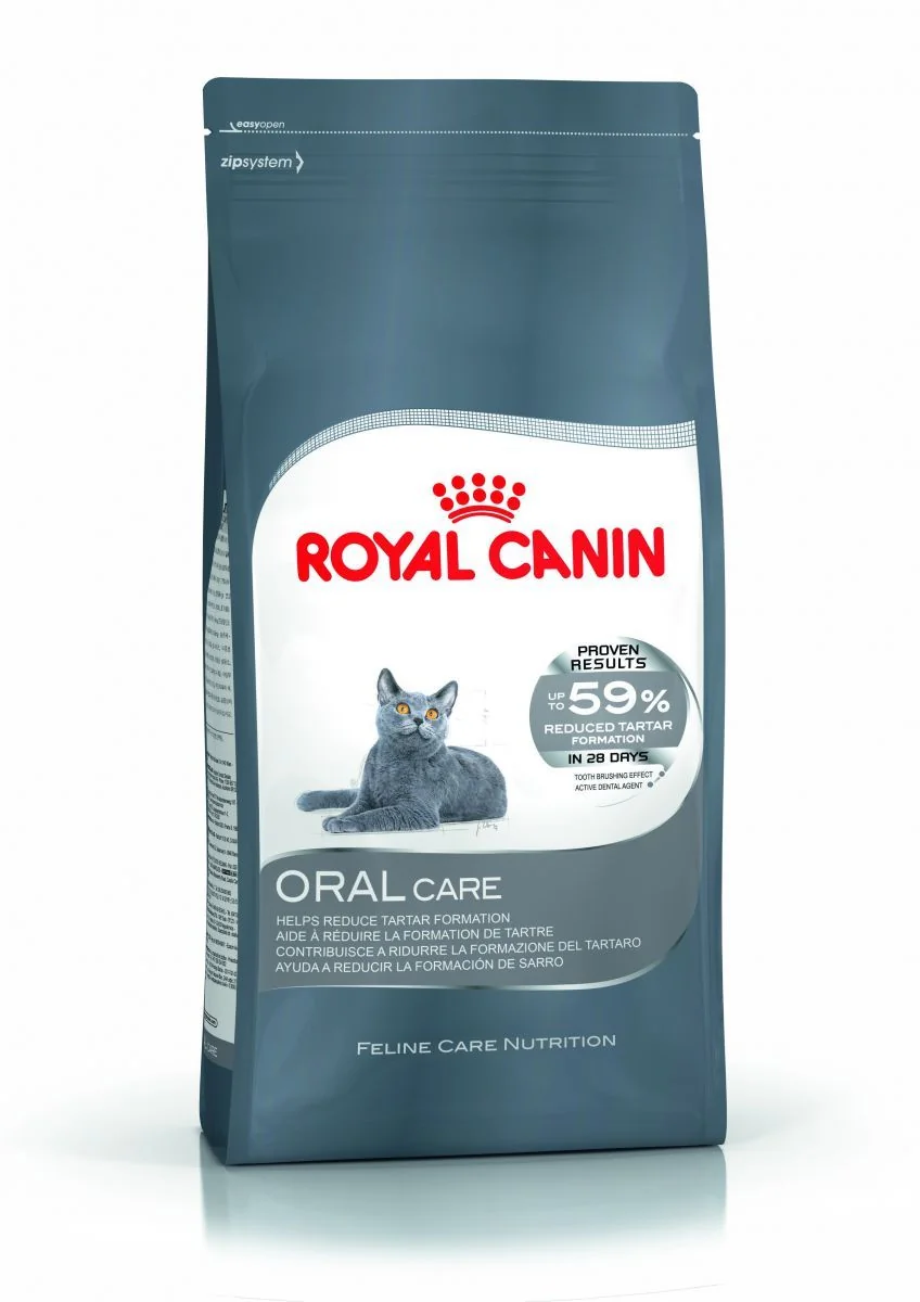 Royal Canin Felin Dental Care 8 kg