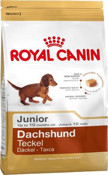 Royal Canin Dachshund Puppy 1.5 kg