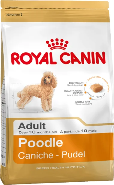 Royal Canin Poodle 1.5 kg