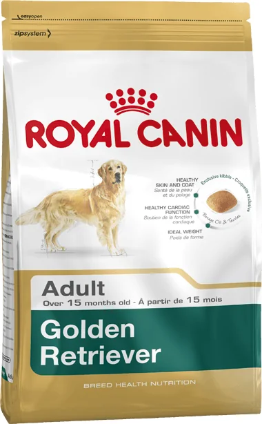 Royal Canin Golden Retriever Adult