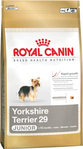 Royal Canin Yorkshire Terrier Puppy