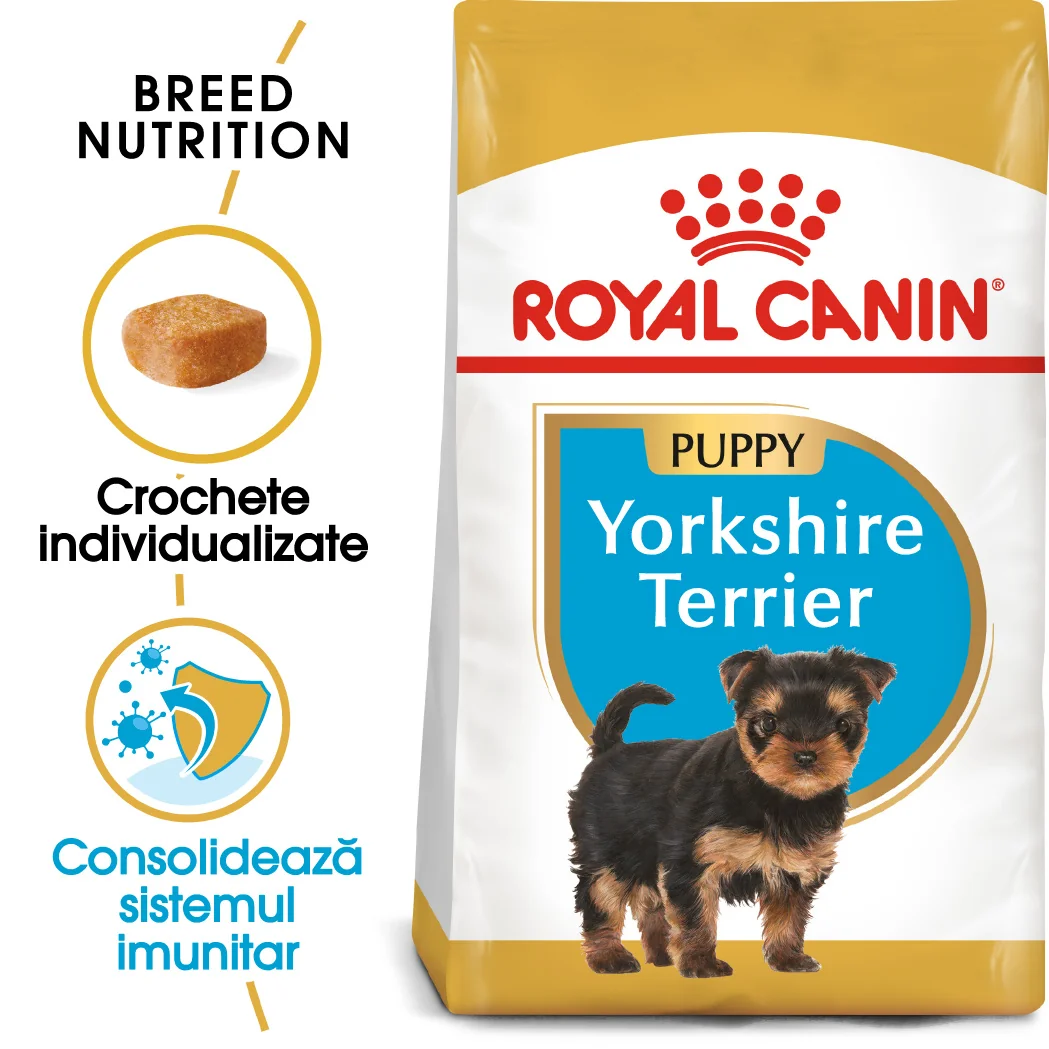 Royal Canin Yorkshire Terrier Puppy