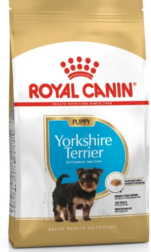 Royal Canin Yorkshire Terrier Puppy