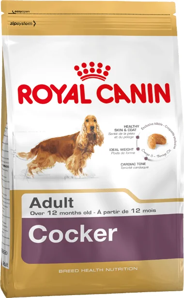 Royal Canin Cocker Adult 3 kg