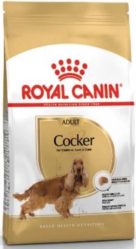 Royal Canin Cocker Adult 3 kg