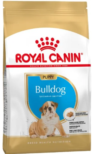 Royal Canin Bulldog Puppy 3 kg