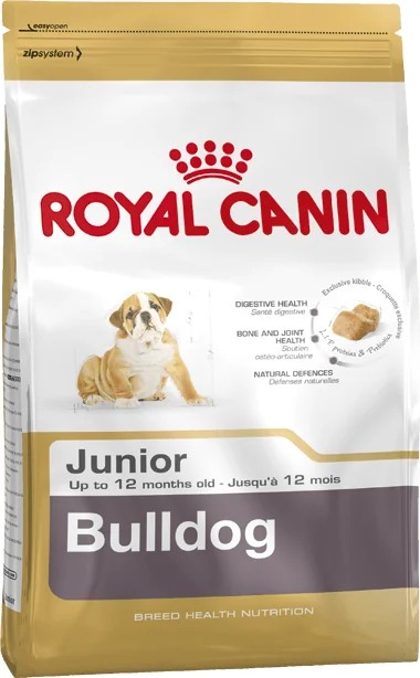 Royal Canin Bulldog Puppy 3 kg