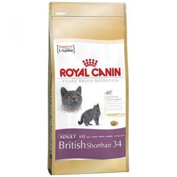 Royal Canin Felin British Shorthair