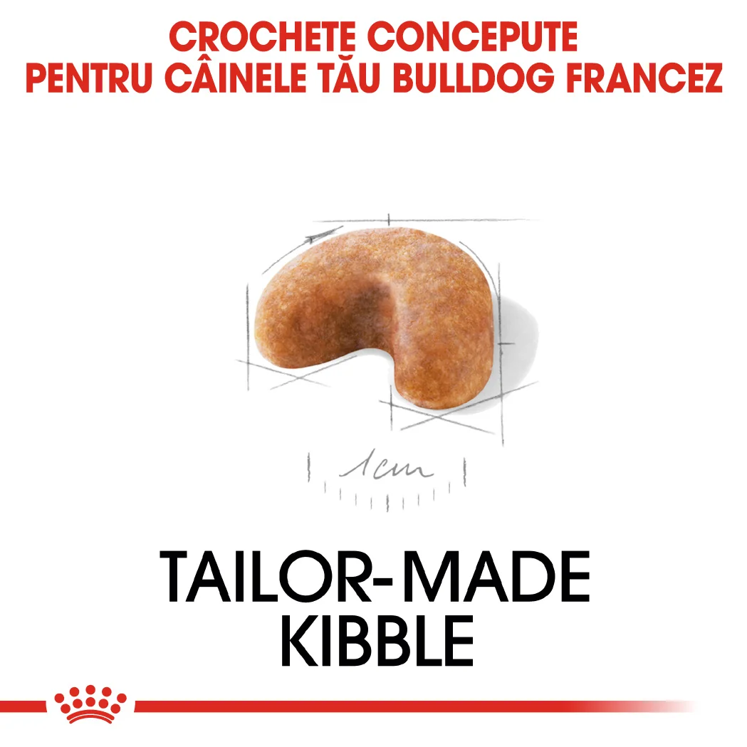 Royal Canin French Bulldog Puppy 3 kg