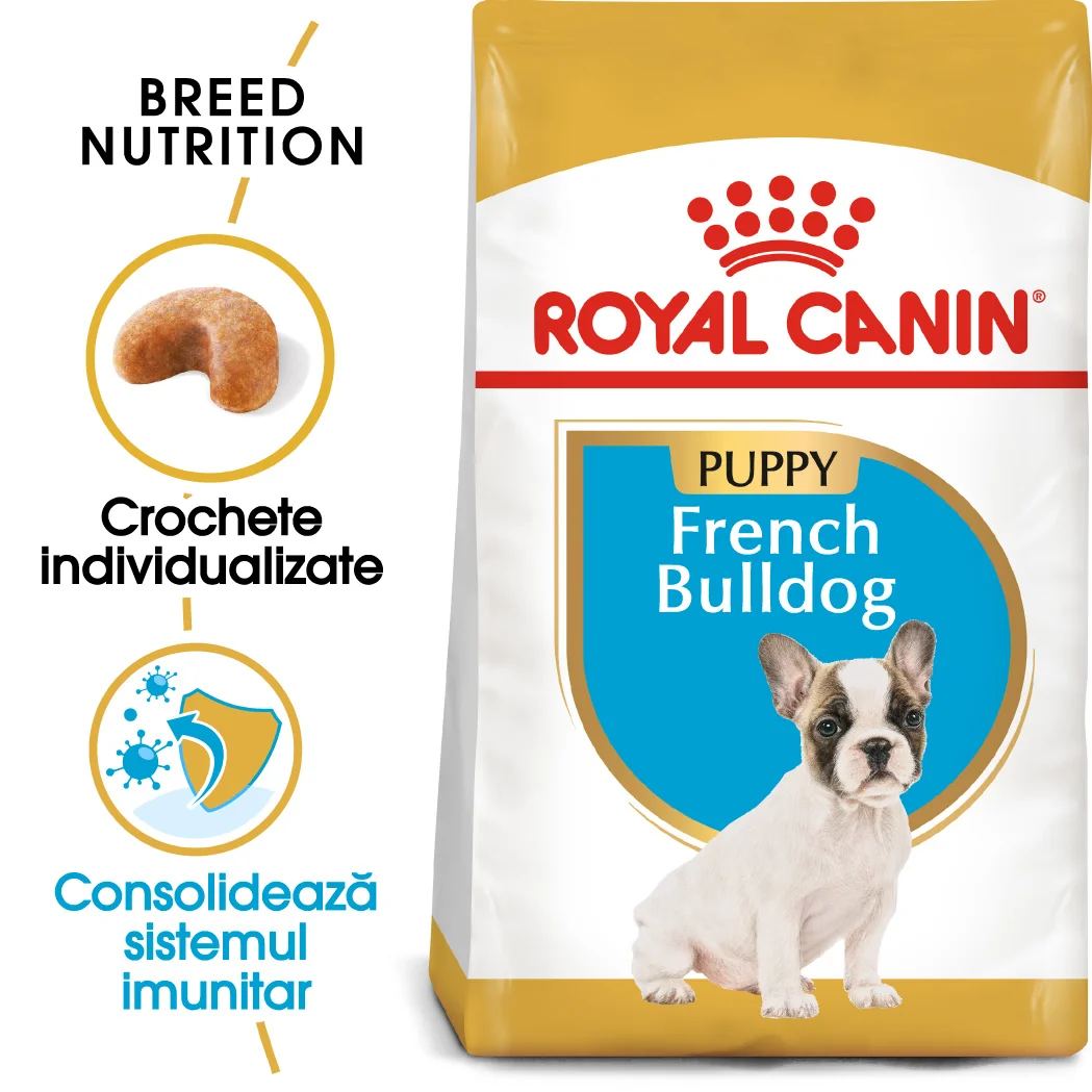 Royal Canin French Bulldog Puppy 3 kg
