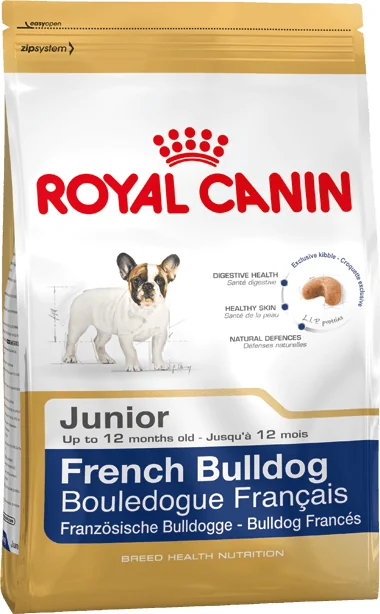 Royal Canin French Bulldog Puppy 3 kg