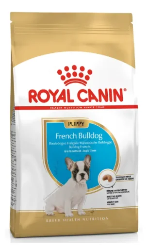 Royal Canin French Bulldog Puppy 3 kg