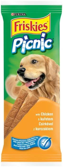 Friskies Dog Picnic Chicken 42 g