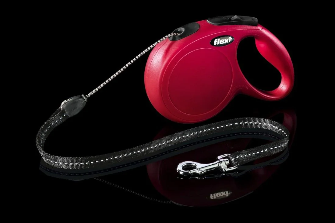 Flexi Lesa New Classic Cord M 8 M Rosie