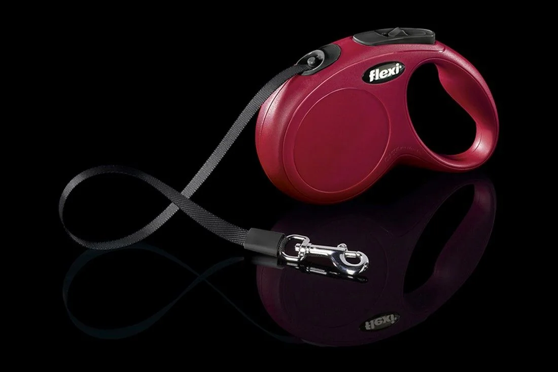 Flexi Lesa New Classic Tape S 5 m Rosie