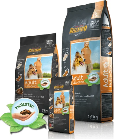 Belcando Adult Multi Croc 12.5 kg