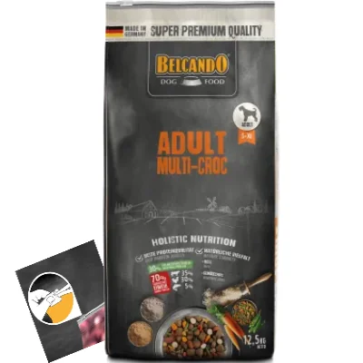 Belcando Adult Multi Croc 12.5 kg