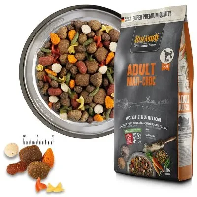 Belcando Adult Multi Croc 12.5 kg