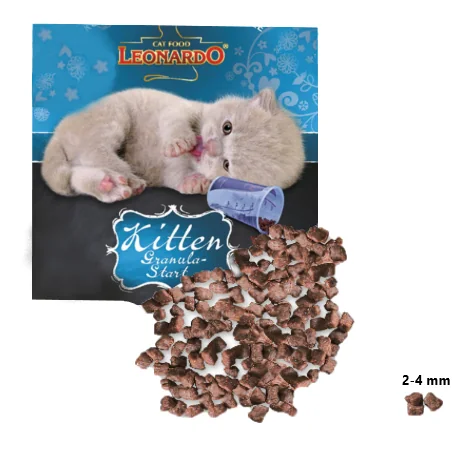 Leonardo Granula Start 5 kg