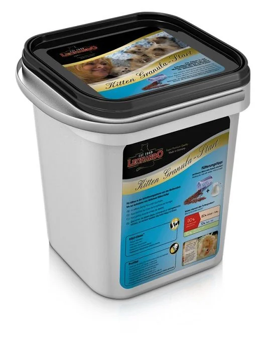 Leonardo Granula Start 5 kg