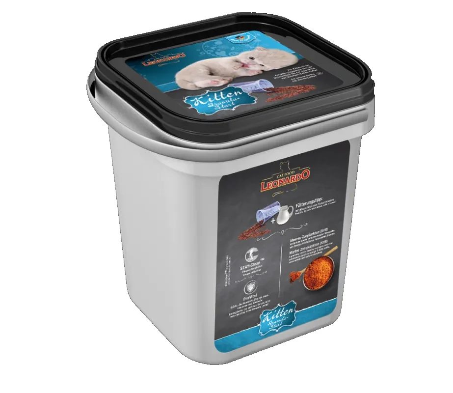 Leonardo Granula Start 5 kg