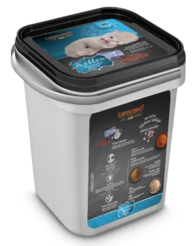 Leonardo Granula Start 5 kg