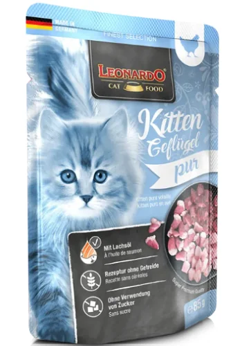 Leonardo Plic Kitten 85 g