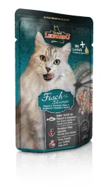 Leonardo Plic Peste si Creveti 85 g