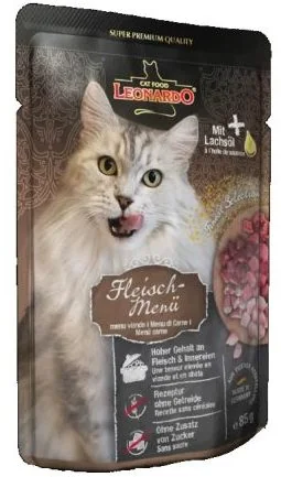 Leonardo Plic Carne 85 g