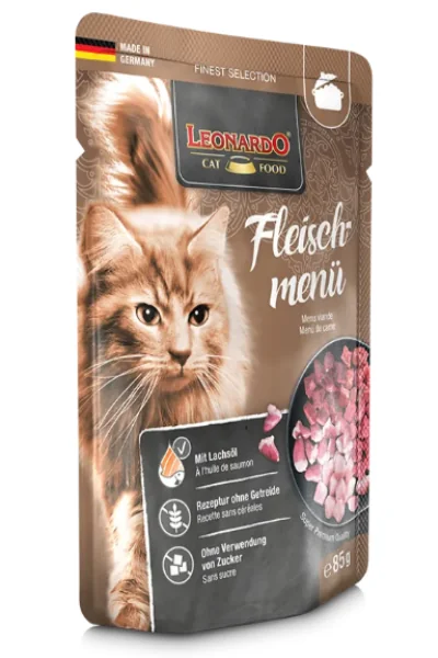 Leonardo Plic Carne 85 g