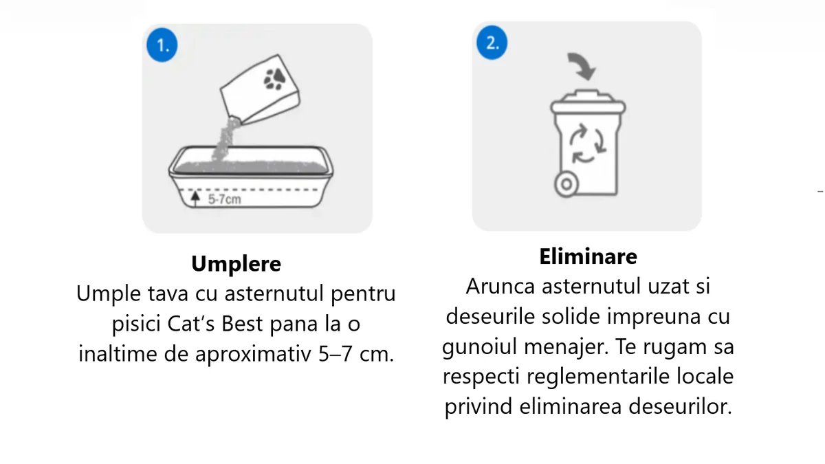 Cat's Best Universal