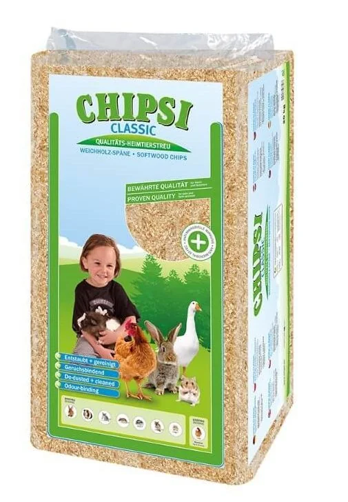 Chipsi 500 L