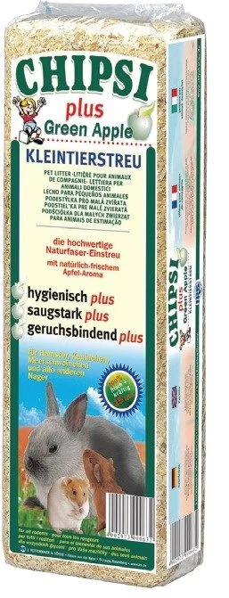 Chipsi Green Apple 15 l