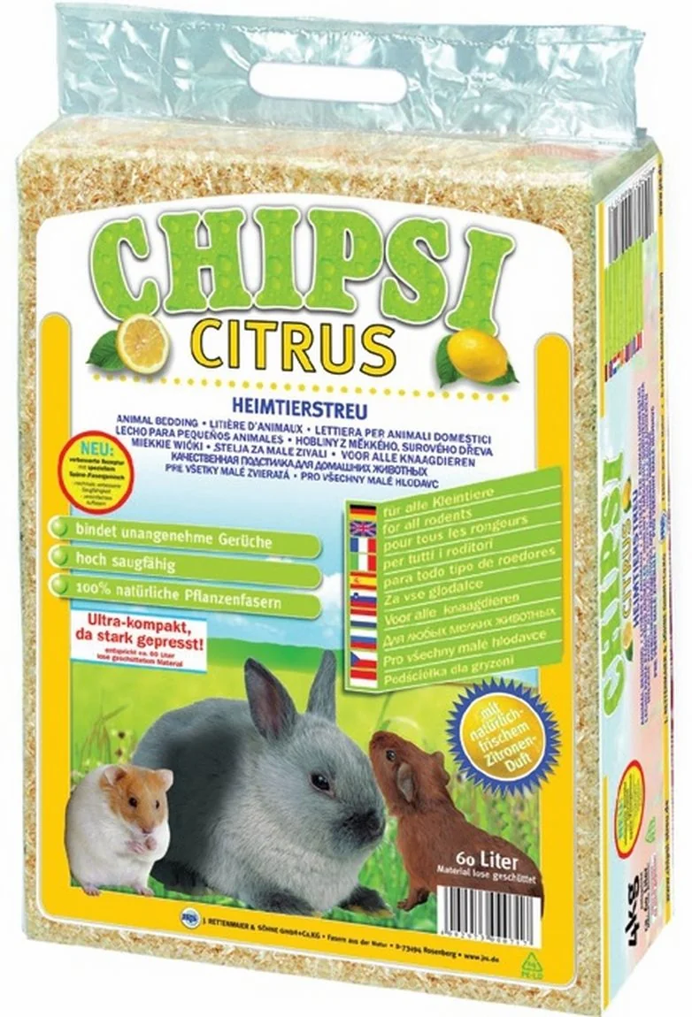 Chipsi Citrus Multi 60 l