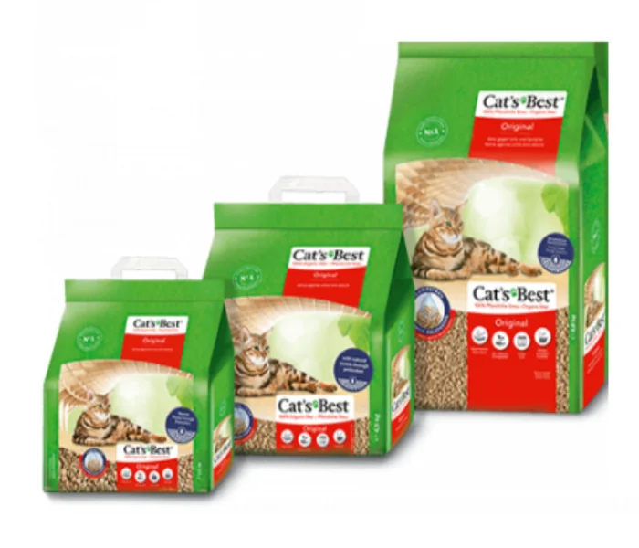 Cat’s Best Original