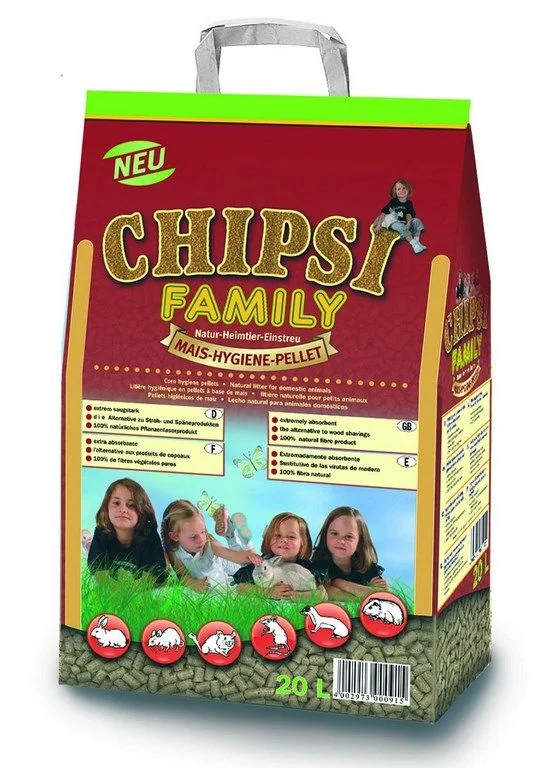 Chipsi Family 20 l