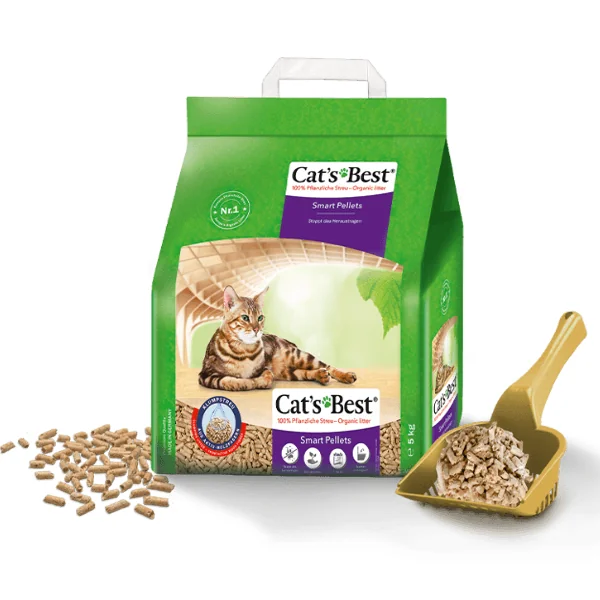 Cat's Best Cat’s Best Smart Pellets