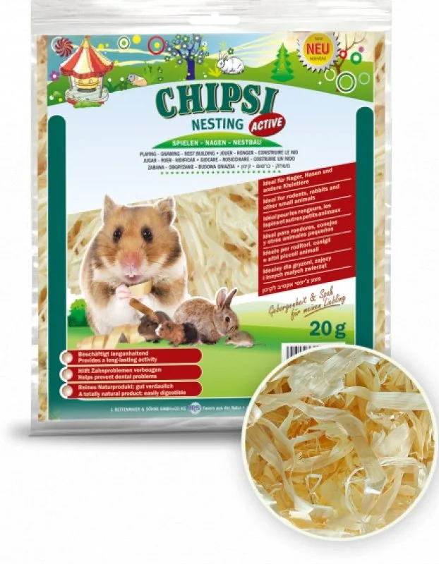 Chipsi Nesting Active 20 g
