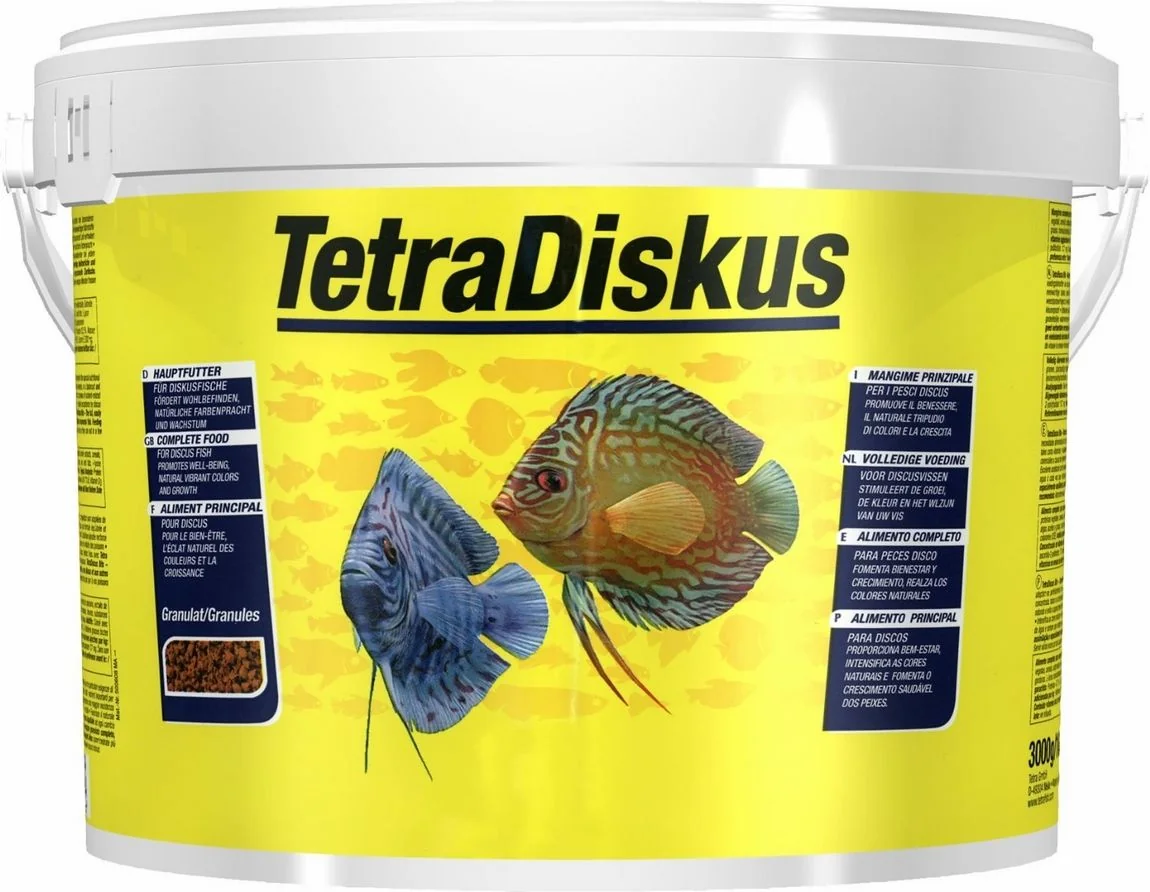 Tetra Discus 10 L