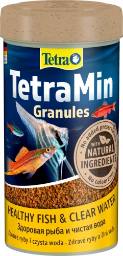 Tetramin Granulat 250 ml