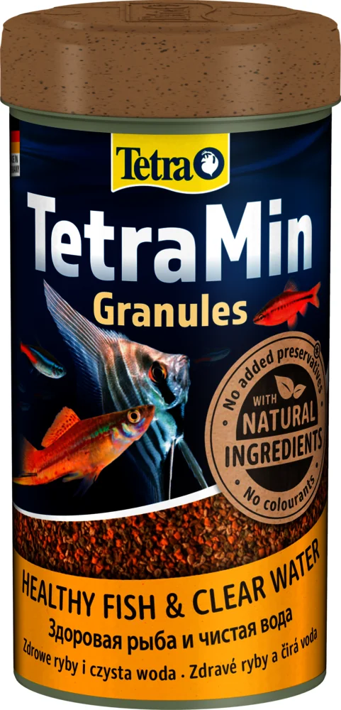 Tetramin Granulat 250 ml