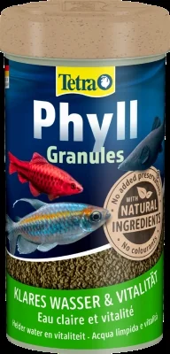 Tetra Phyll Granulat 250 ml