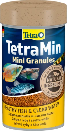 Tetramin Mini Granule 100 ml