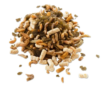 Tetrapond Goldfish Mix 1L