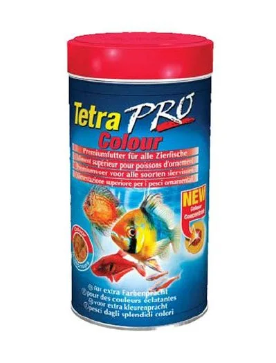 Tetra Pro Color Crisps 500 ml