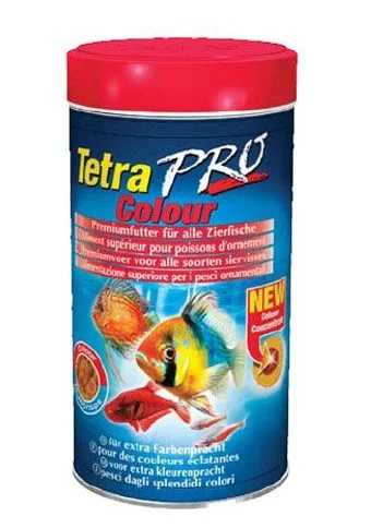 Tetra Pro Color Crisps 10 L