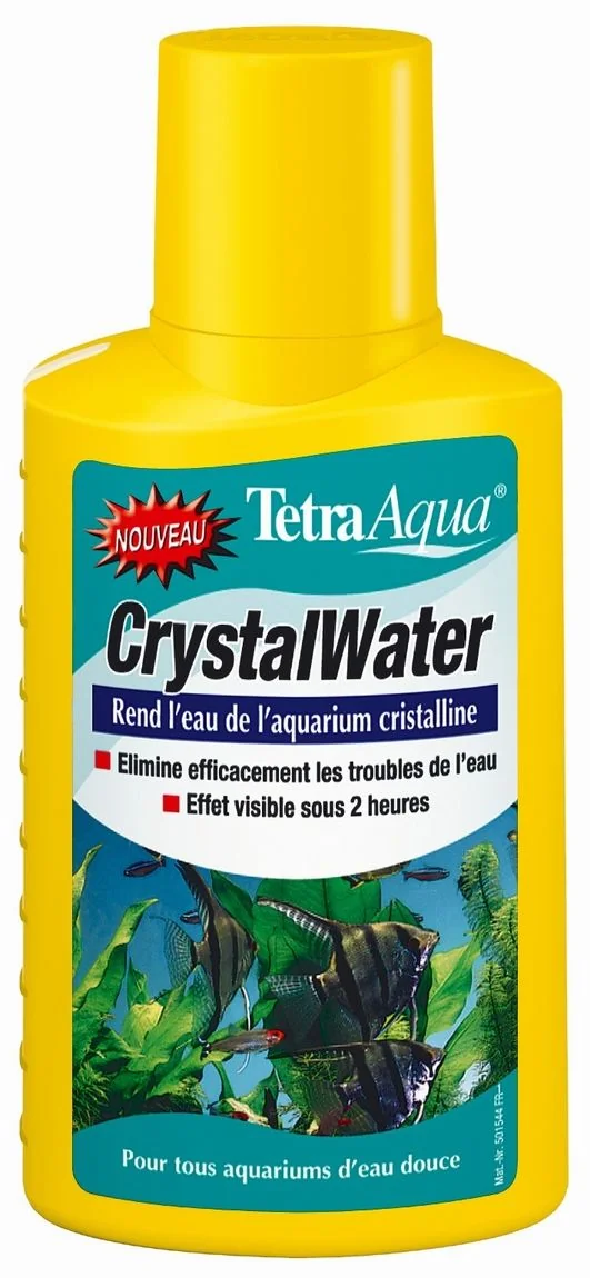 Tetra Crystal Water 100 ml