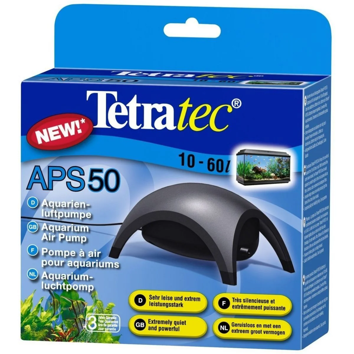 Tetratec Pompa APS 50