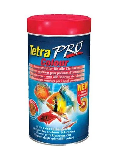 Tetra Pro Color Crisps 250 ml